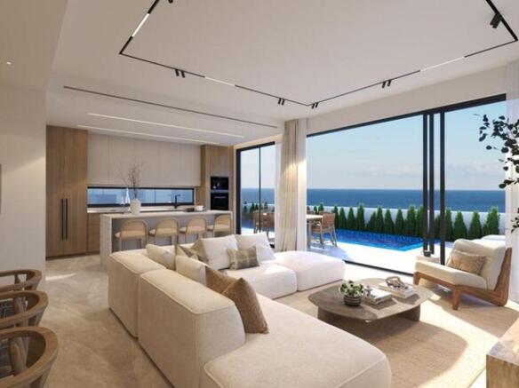Open Plan Living...