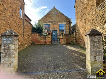 Church Street, Deddington, Oxfordshire, OX15