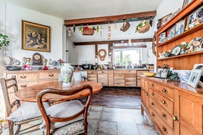 Dining Room/Kitchen