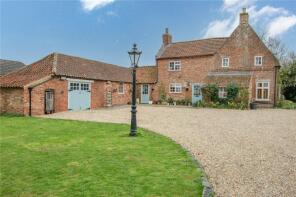The Gables, Middlesykes Lane, Louth LN11 8TE