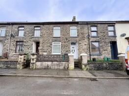 8, Thompson Street, Ynys-y-bwl, Pontypridd CF37 3EN