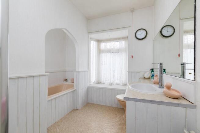 Family Bathroom