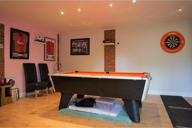 Games Room