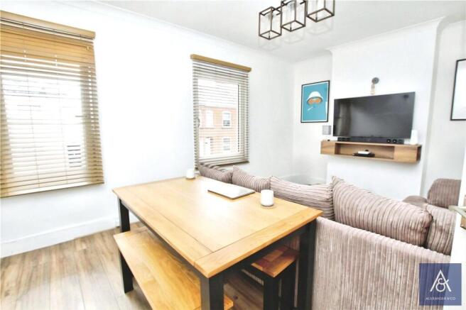 Living/Dining Room