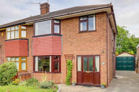 Winthorpe Road, Arnold, NG5