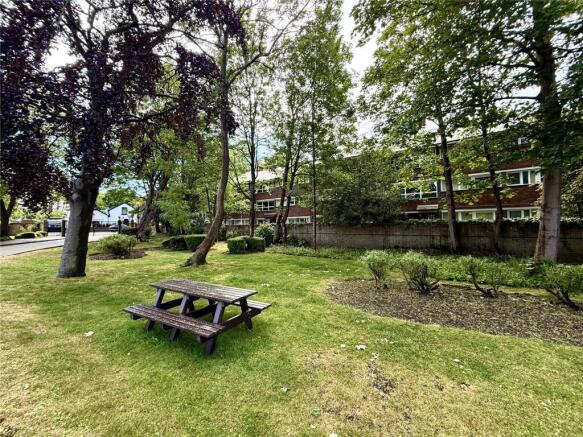 Communal Gardens