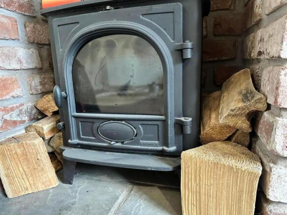 Wood Burner