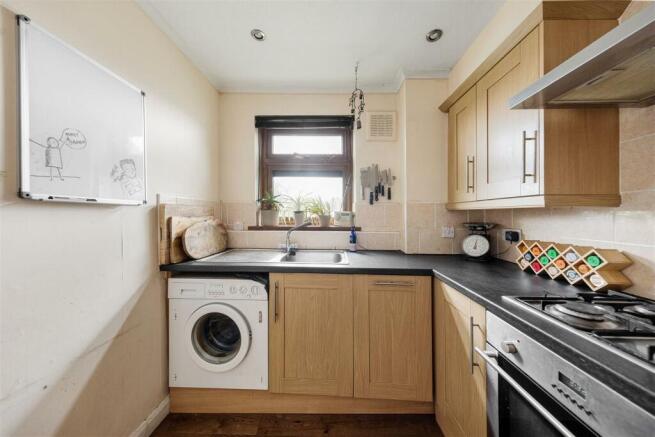 Kirk Road, E17