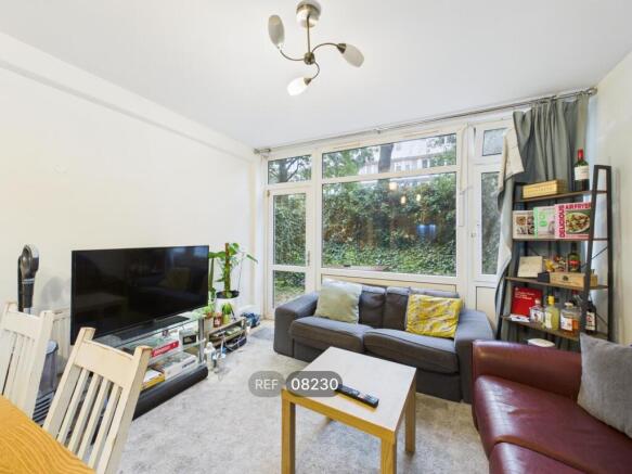 Kitchen/Living area