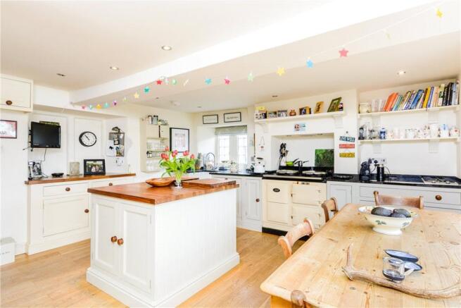 Bath - Kitchen