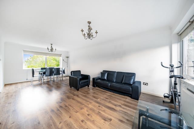 Reception Room