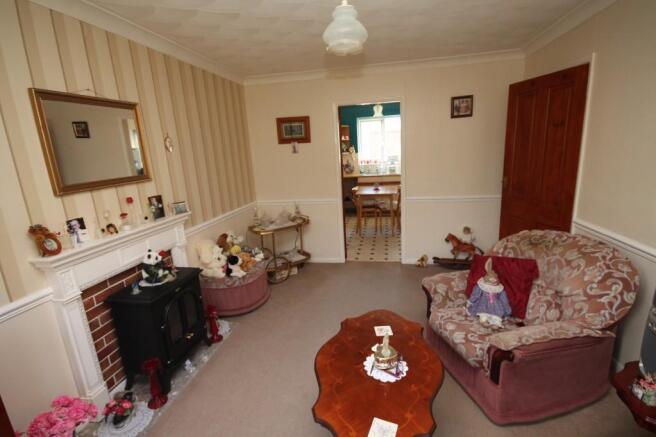 Flat 2 Lounge