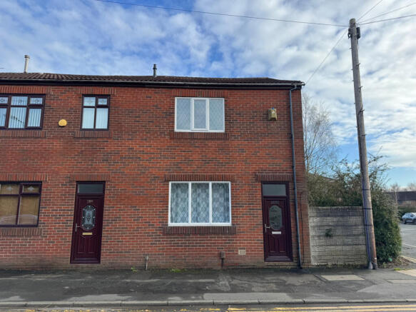 2 bed terraced house for sale Ince Green Lane, In