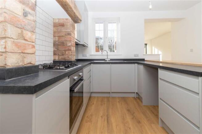 BREAKFAST KITCHEN