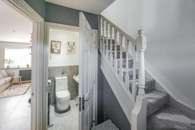 Entrance Hallway