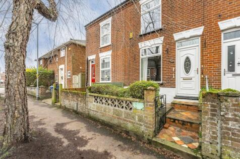 Romany Road, Norwich