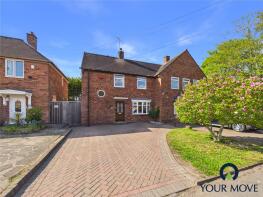 23, Lawnswood Avenue, Shirley, Solihull B90 3QG