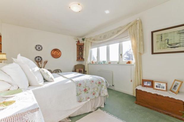 Bedroom Three