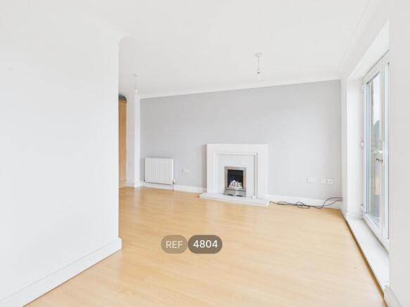 Kitchen/Living area