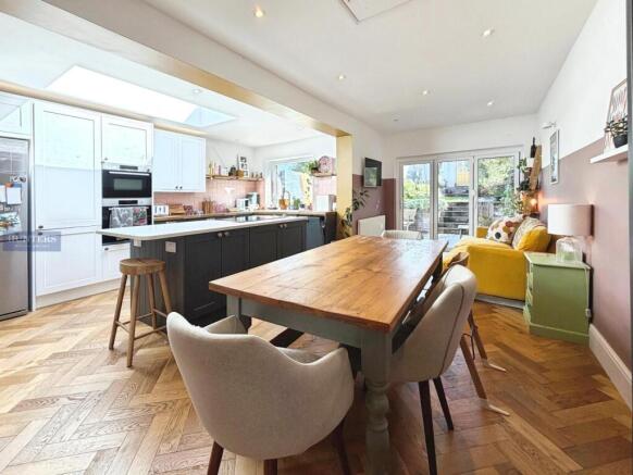 Open Plan Kitchen/Diner