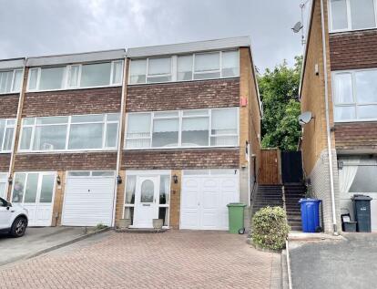 OLDSWINFORD - Redhill Close