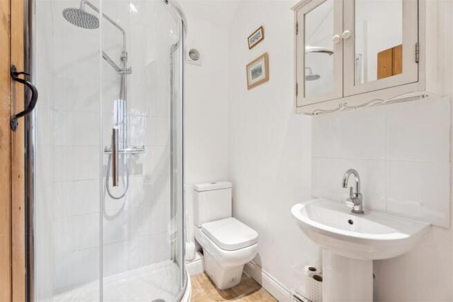Annexe Shower Room