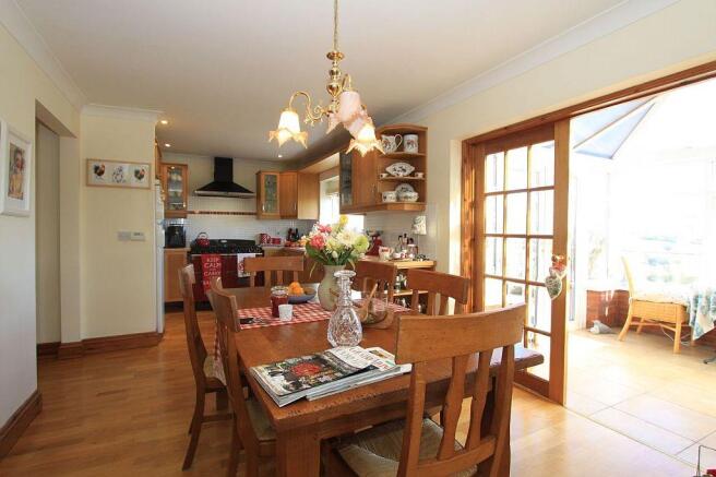Kitchen Diner
