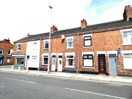 466, Hartshill Road, Hartshill, Stoke-on-trent ST4 7PL