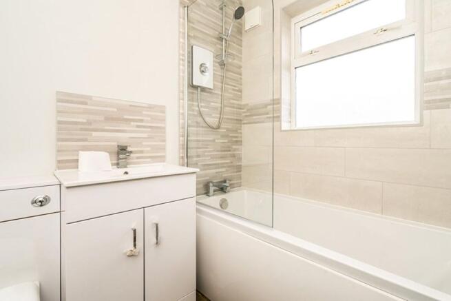 Ground Floor Bathroom