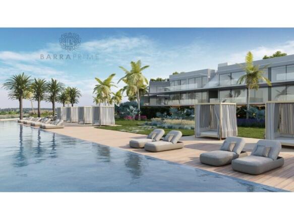 Luxury 3-Bedroom Penthouse in Exclusive Condominium, The Creek, Vilamoura