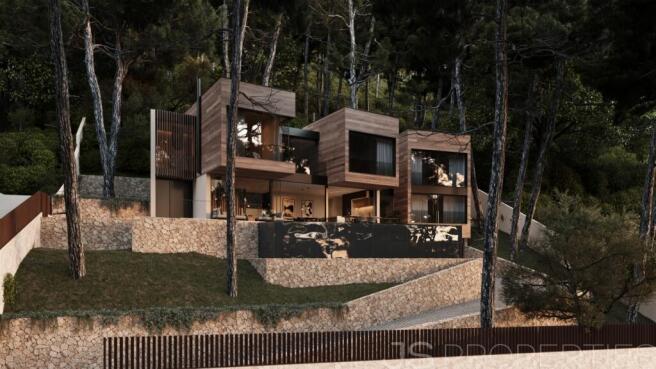 PROJECT FOR SALE IN PUERTO POLLENSA 