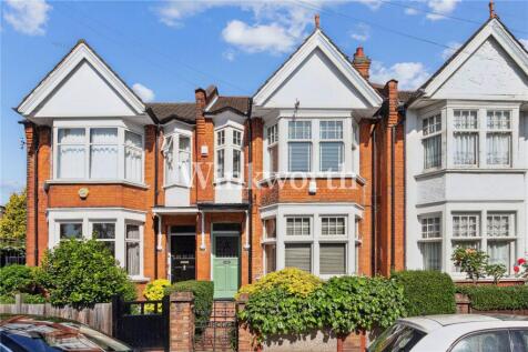 Lightcliffe Road, London, N13