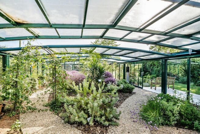 Covered Garden