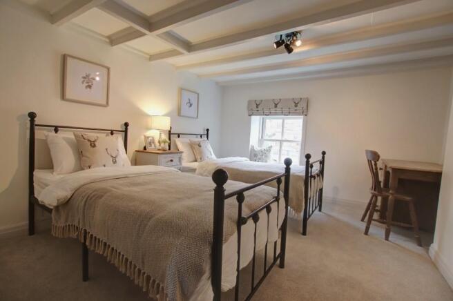 Twin Bedroom