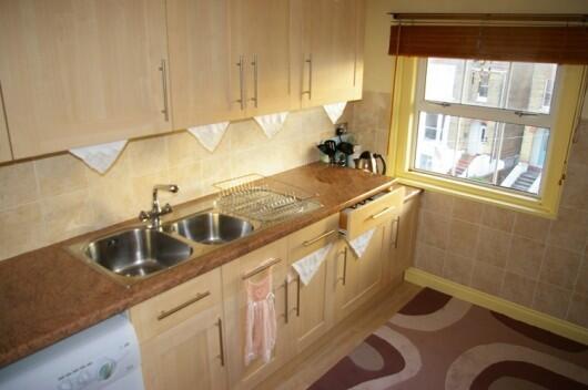 KITCHEN AGAIN