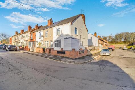 Birding Street, Mansfield