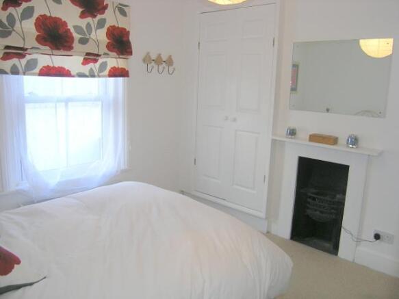 Double bedroom