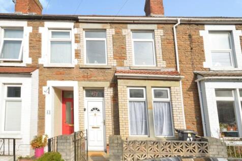 Upper Kincraig Street, Roath, Cardiff