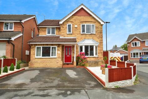 Steven Place, Chapeltown, Sheffield, South Yorkshire, S35