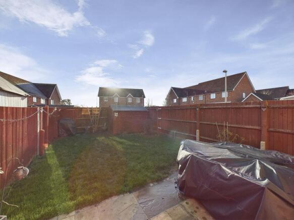 Back Garden