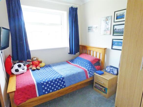 BEDROOM THREE