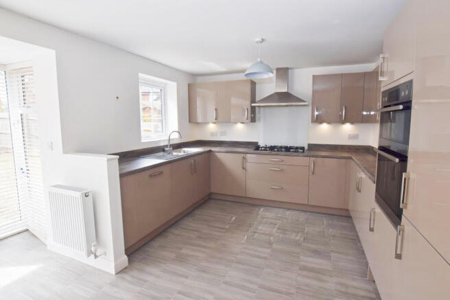 Dining Kitchen 1