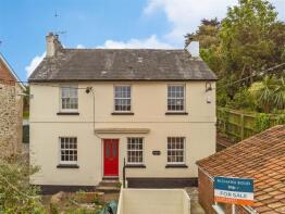 2, Hillside Cottages, Underhill, Exmouth EX8 5HQ