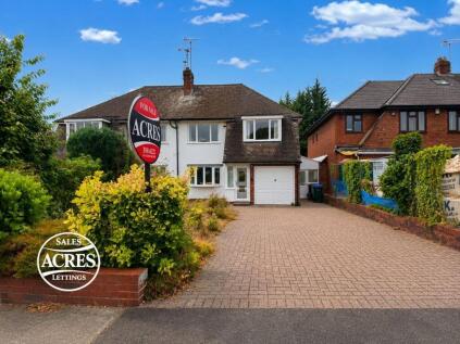 Grove Vale Avenue, Great Barr, Birmingham
