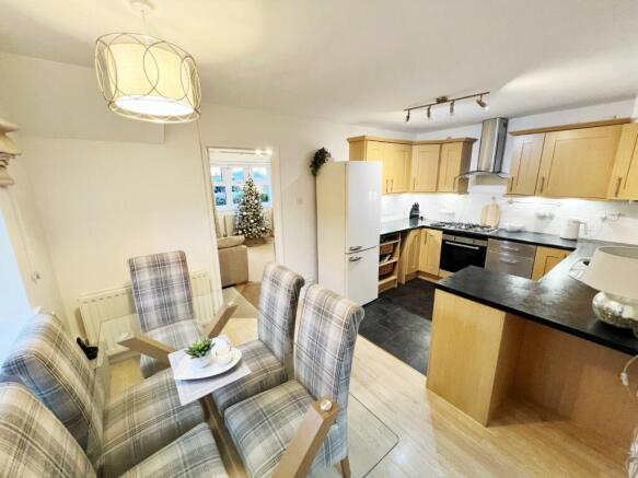 Kitchen/Diner