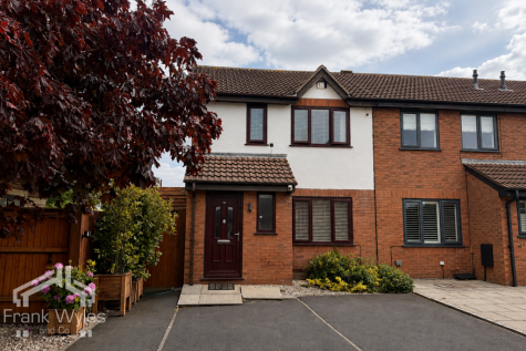 Oakwood Close, Blackpool, Lancashire