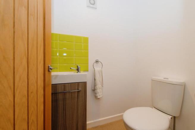 Ensuite/Wc