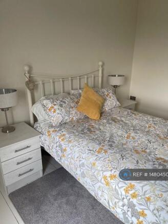 2nd Bedroom