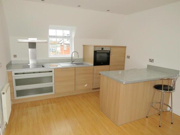 Hamilton Mews, Belle Vue, Doncaster photo 4