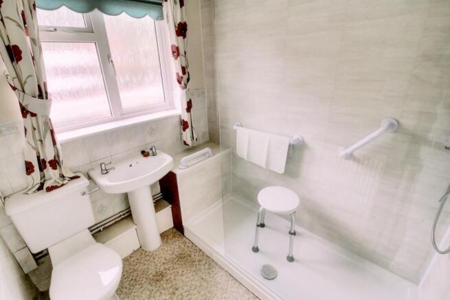 11. Shower Room